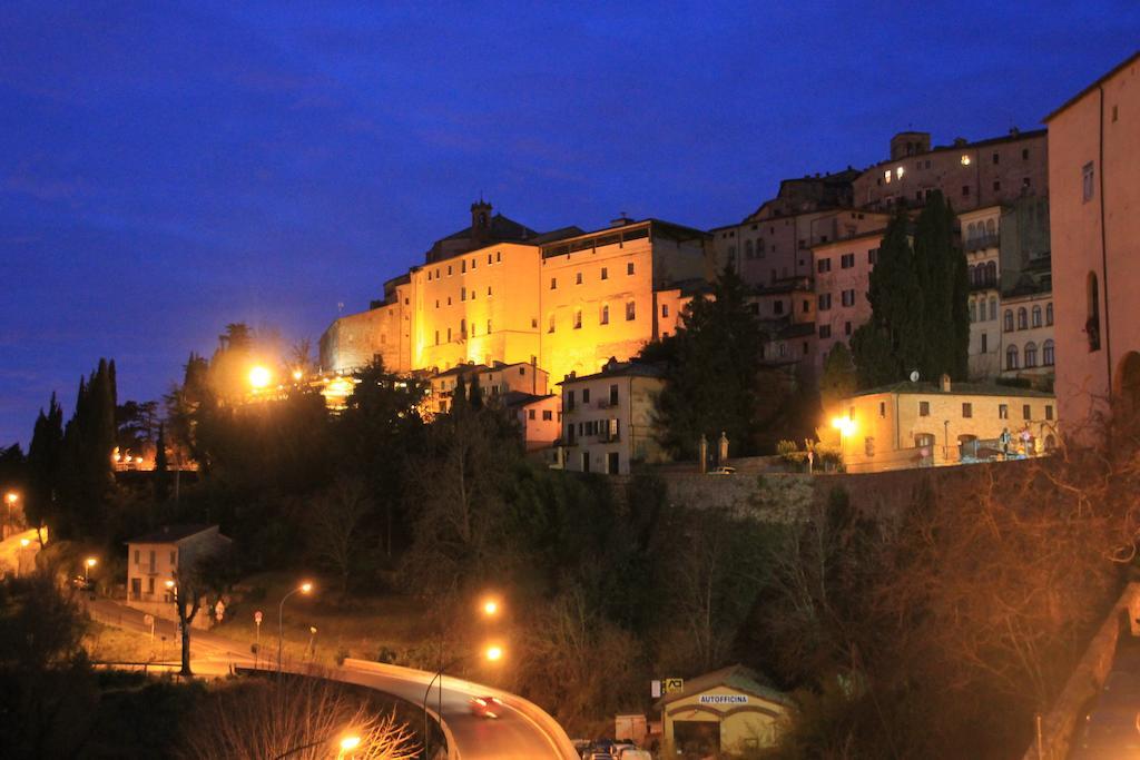 La Corte Segreta Montepulciano Stazione Exterior foto