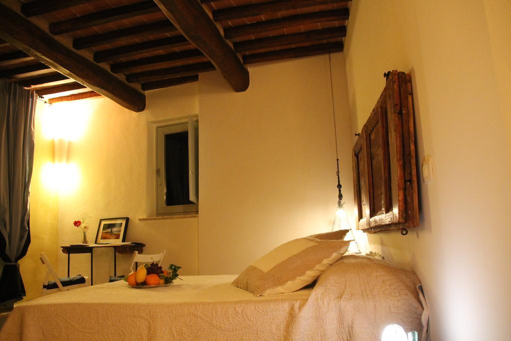 La Corte Segreta Montepulciano Stazione Habitación foto